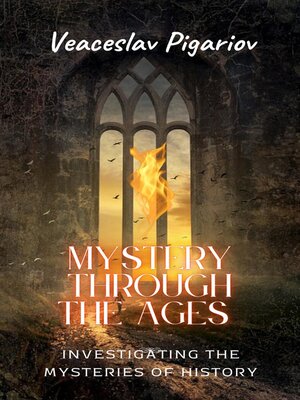 cover image of Mystery Through the Ages